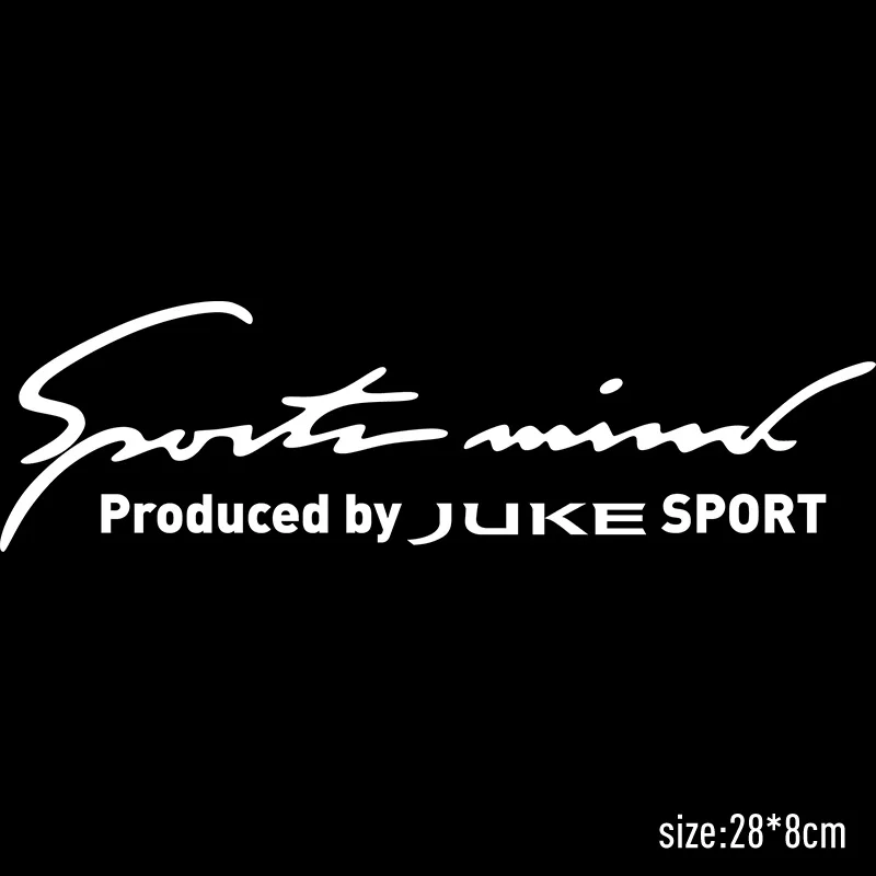 Настраиваемая Спортивная наклейка на козырек автомобильного фонаря для