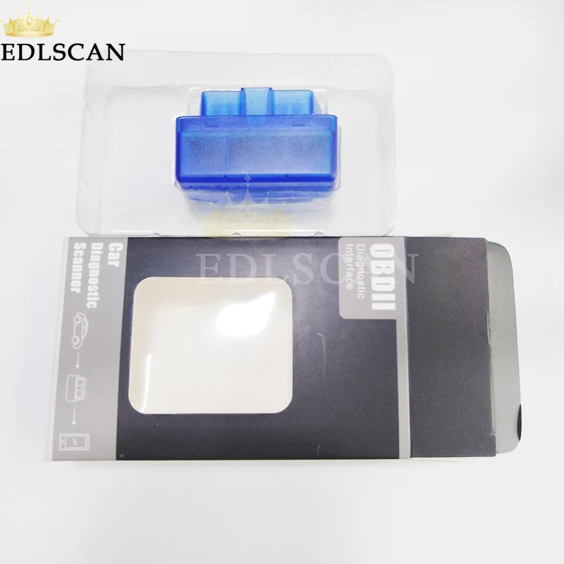 Универсальный автомобильный диагностический инструмент OBDII считыватель кодов