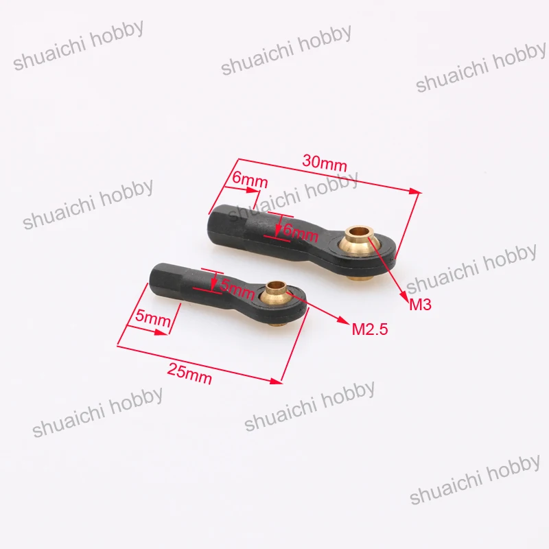 20 шт m2 5 m3 шаровой шарнир держате