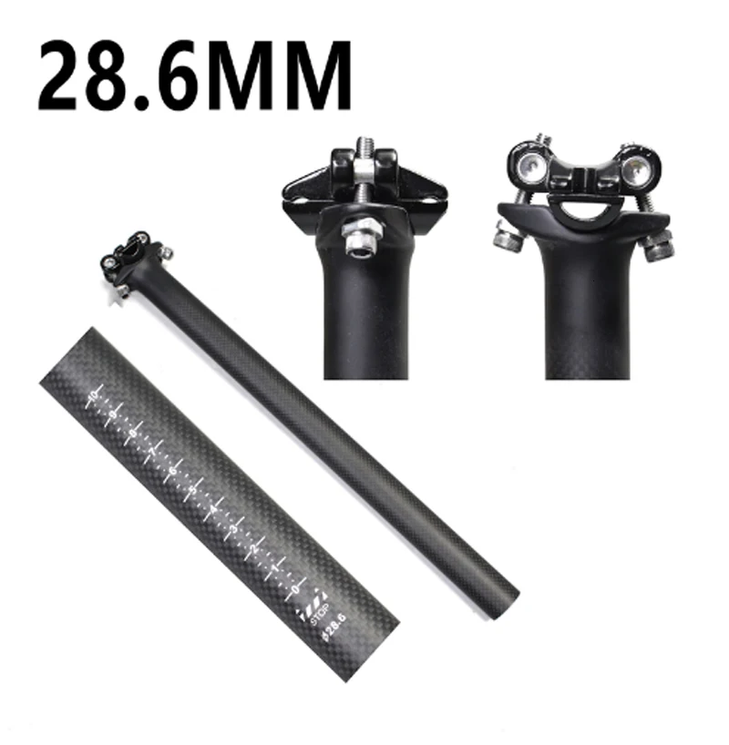 Полностью карбоновое сиденье для горного велосипеда шоссейного сиденья