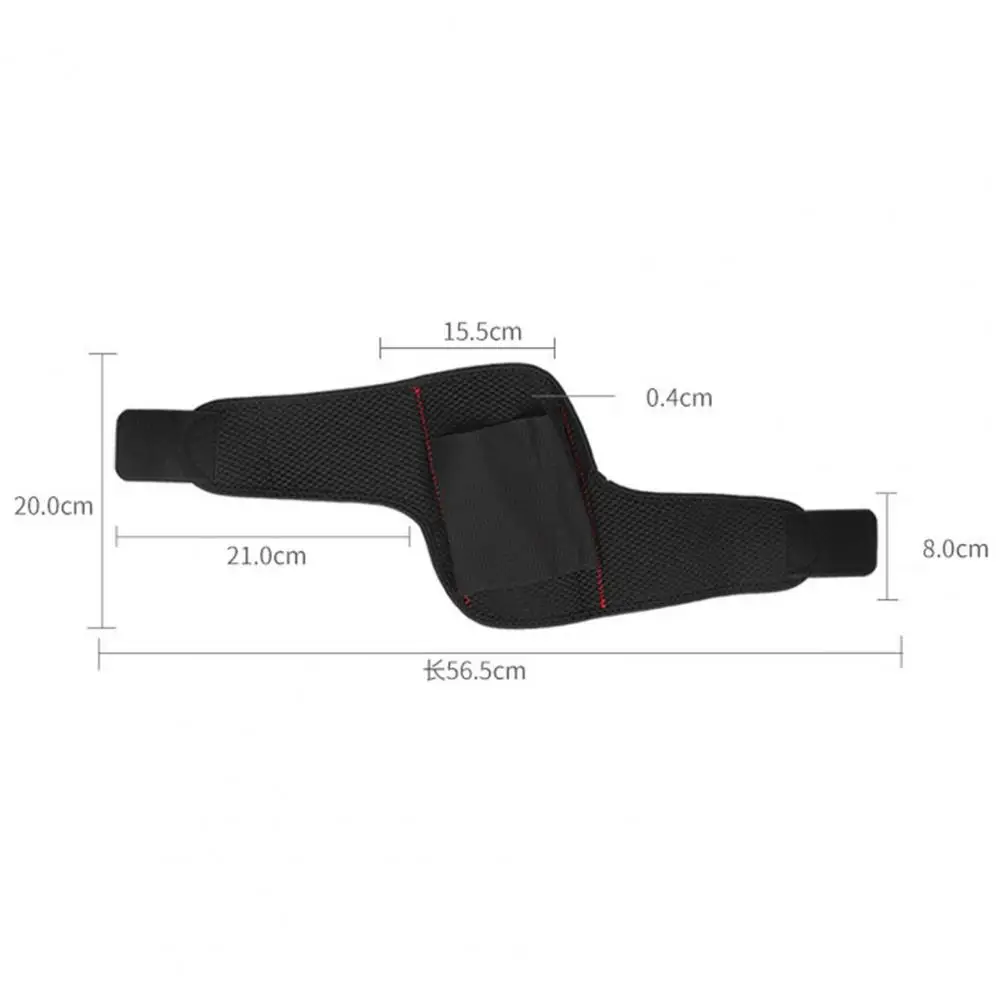 

1Pc Gym Sport Sweat Absorb Elbow Support Elastic Protective Pad Sport Arm Brace