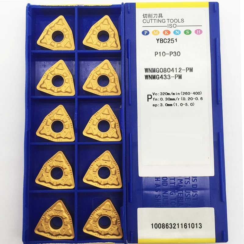 10 шт. режущий инструмент для станка с ЧПУ | Инструменты