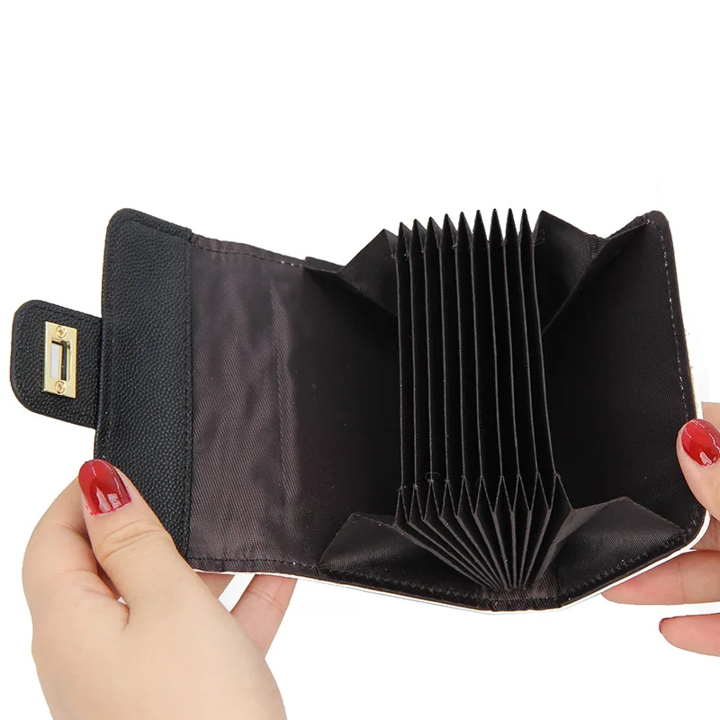 Знаменитый бренд 2020 Новинка Роскошные замковые короткие женские кошельки из