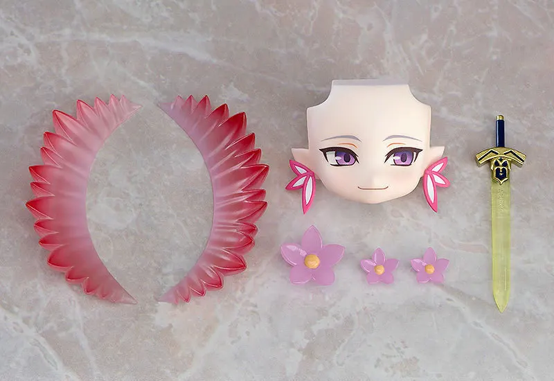 

FATE FGO OR Action Figure 970-DX Collection Toys