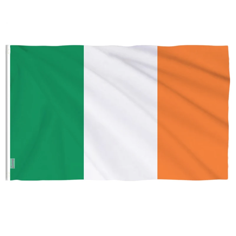 

3x5FT The Ireland National Printing Flag Ireland FLAG 90x150CM