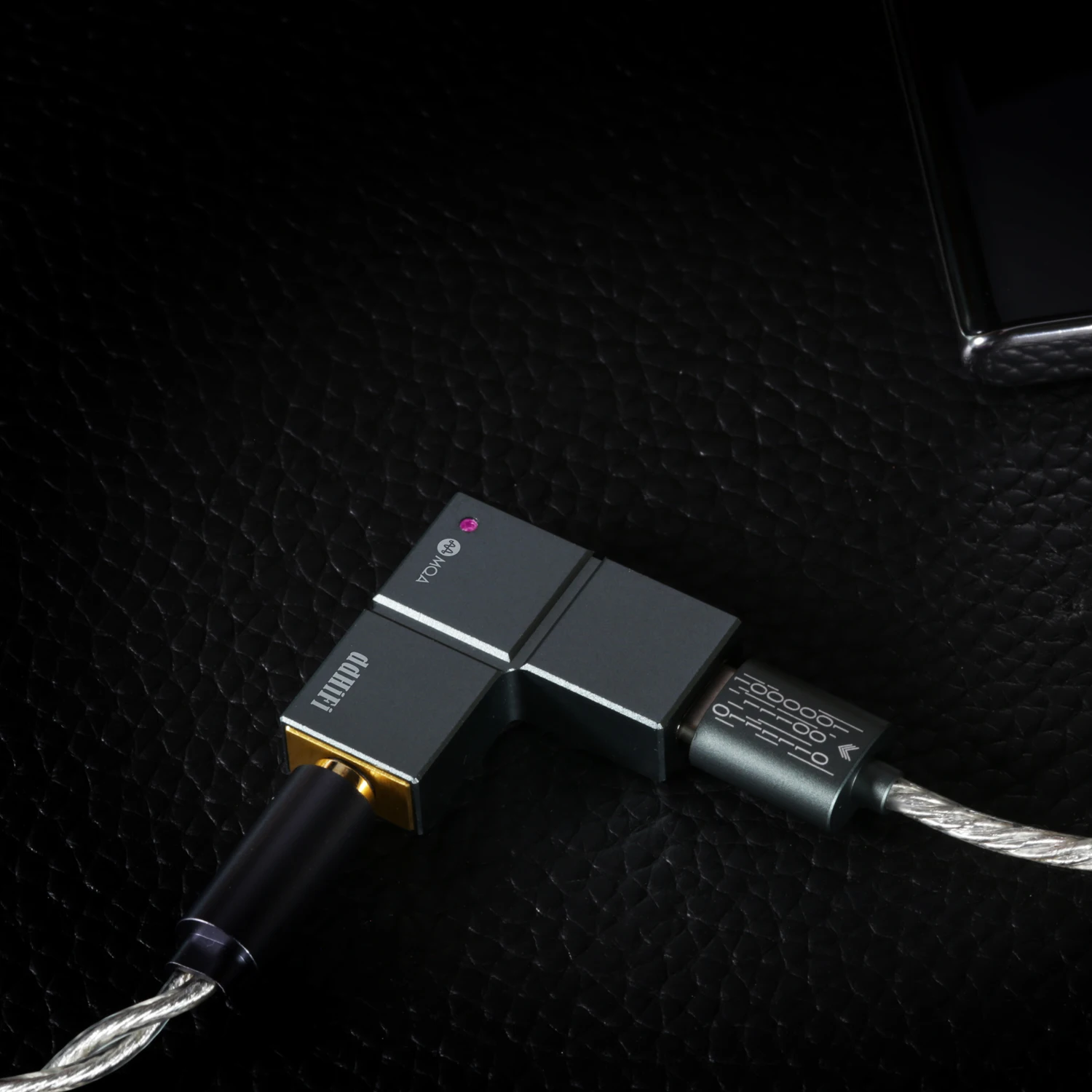 DD TC35 Pro Tetris MQA USB DAC AMP модуль с чипом ES9281AC Тип C до 3 5 мм Поддержка DSD512 PCM 768 кГц Декодер