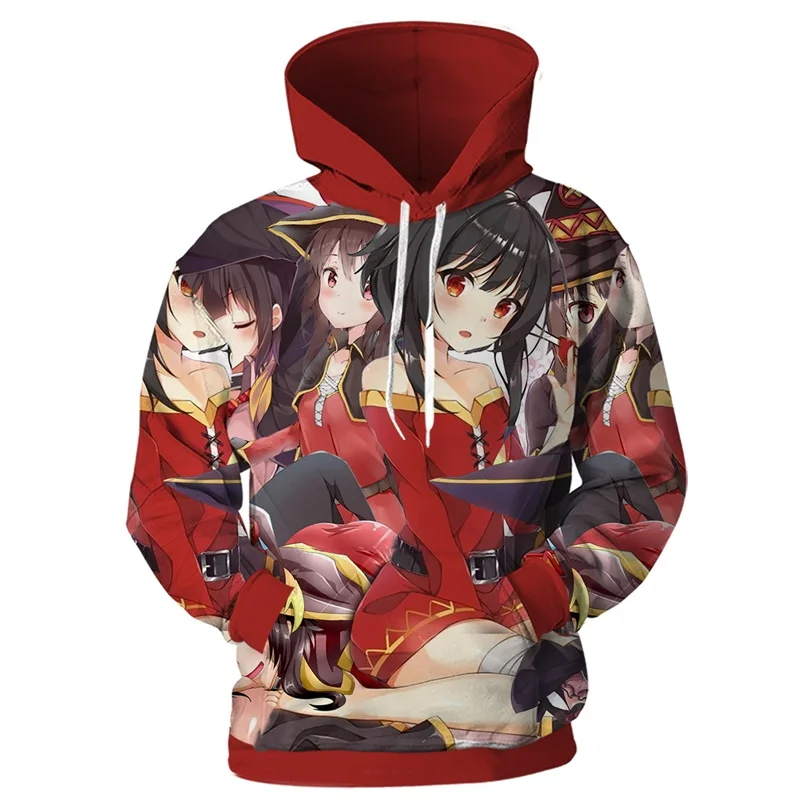 Мужская Повседневная Толстовка YOUTHUP свитшот с капюшоном и 3D принтом пуловер