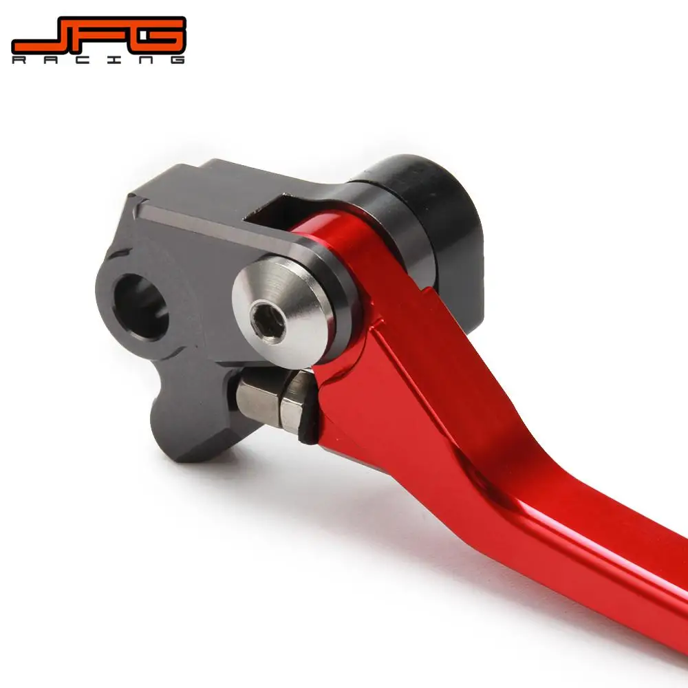 Мотоциклетные ручки тормоза и сцепления обработанные на станке с ЧПУ для HONDA CR125R