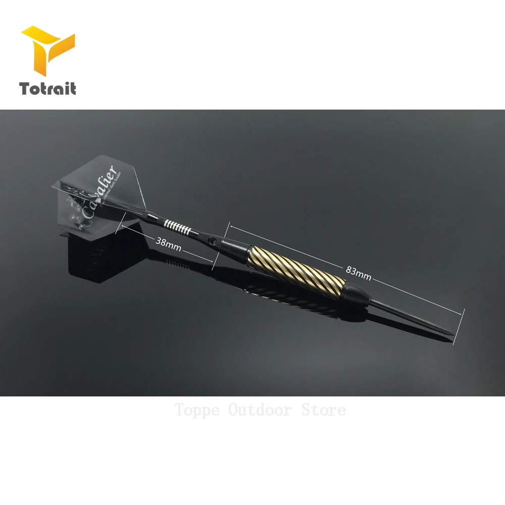 TOtrait Новинка 21 г профессиональная Дротика s набор стальных наконечников