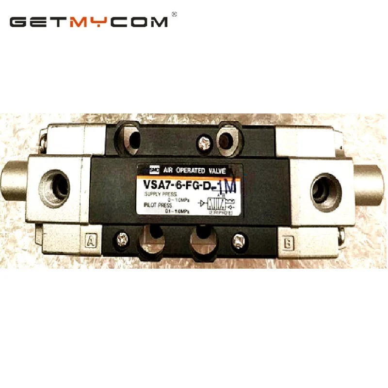 

vsa7-6-fg-d-1m Original new for SMC Getmycom Solenoid valve