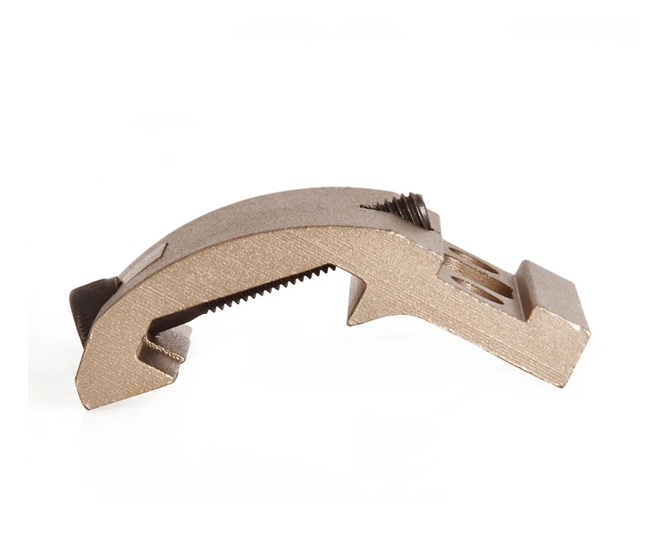 Фонарик Element Mount с M600C и M300A Softair Picatinny Rail оружейный аксессуар охотничий точечный страйкбольный винтовочный светильник EX263