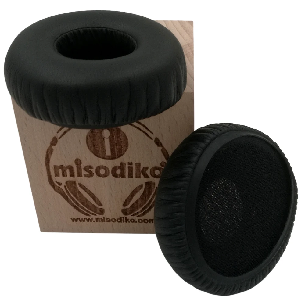 Замена наушников misodiko 55 мм амбушюры-для AKG K420 K430 K450 K451 K480 Q460/ Sennheiser PX100 PX200 |