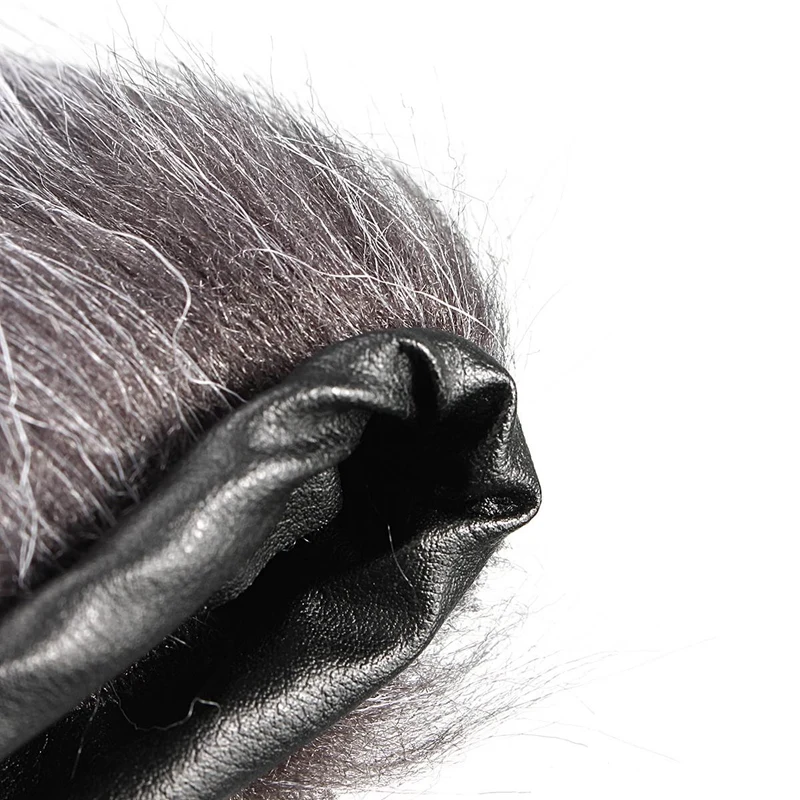 Интервью микрофон камера ветрозащитный искусственный мех крышка муфта Windsn рукав