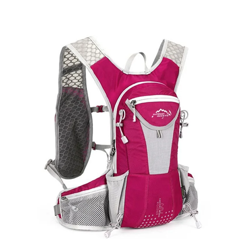 MTB Tactical Backpack Bicycle Backpack Water Bag Adjustable Workout Waterproof Rucksack Ultralight Hiking Military Running Bags