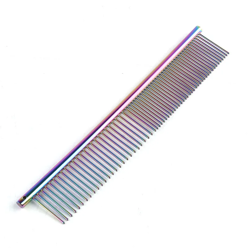 7 0 дюйма Профессиональные ножницы для собак Стрижка стрижки волос прямые и