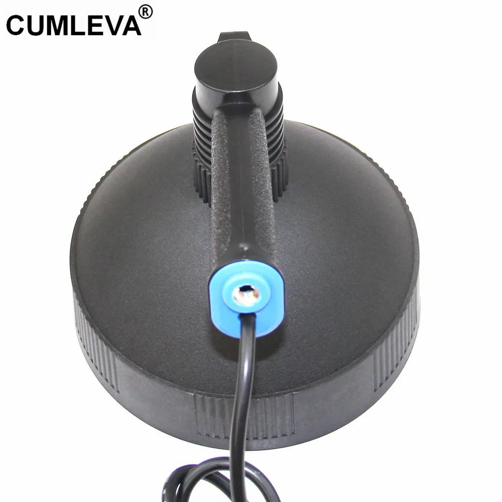 Галогенный морской прожектор 12 В 100 лм Вт прочная охотничья лампа из АБС пластика