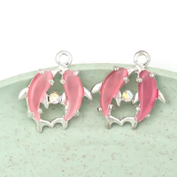 2pcslot fashion conch shell necklace imbue opal pendants shell chain women seashell choker necklace pendants jewelry