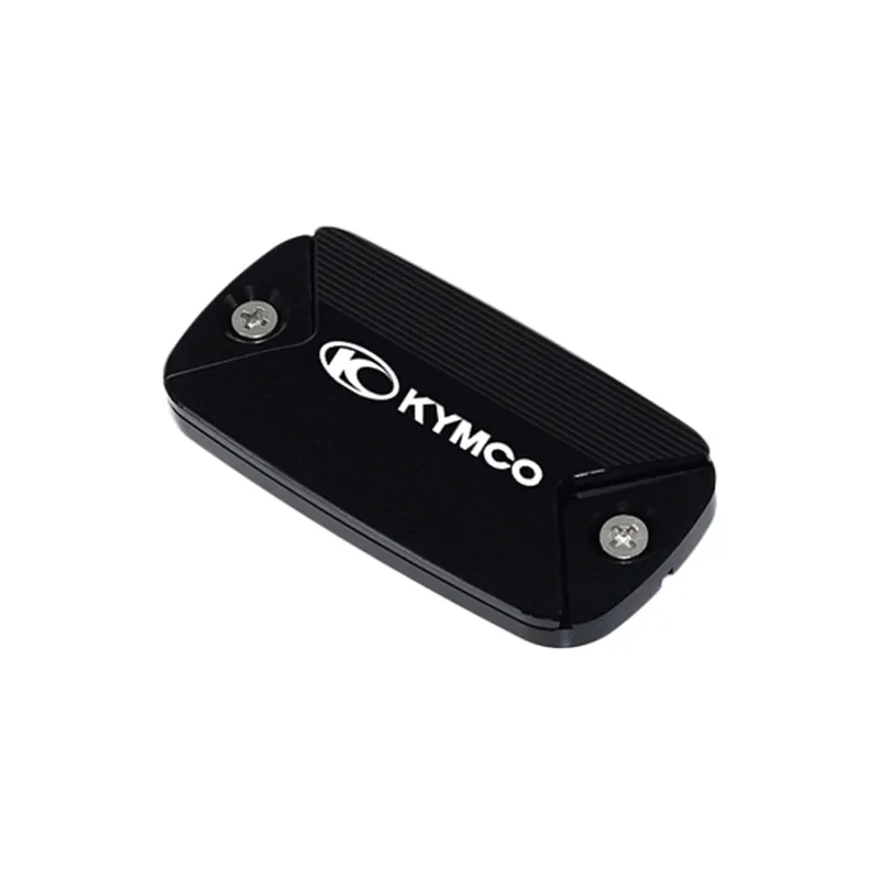 Для KYMCO центре 125 200 300i 350i XCITING 250 300 350 400 500 K-XCT мотоцикл передний тормоз бачке бак Крышка Масляного резервуара чашки - Цвет: a