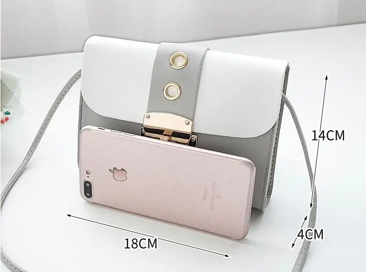 Женские сумки из искусственной кожи через плечо bolsa feminina маленькая мини сумка