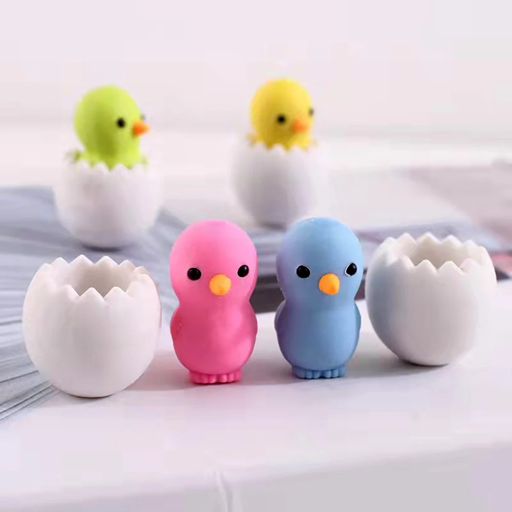 Erasers New Stationery