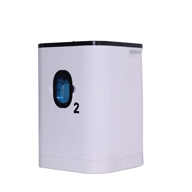 

Hot sale Oxygen Generator Concentrator portable oxygen machine 1L 5L