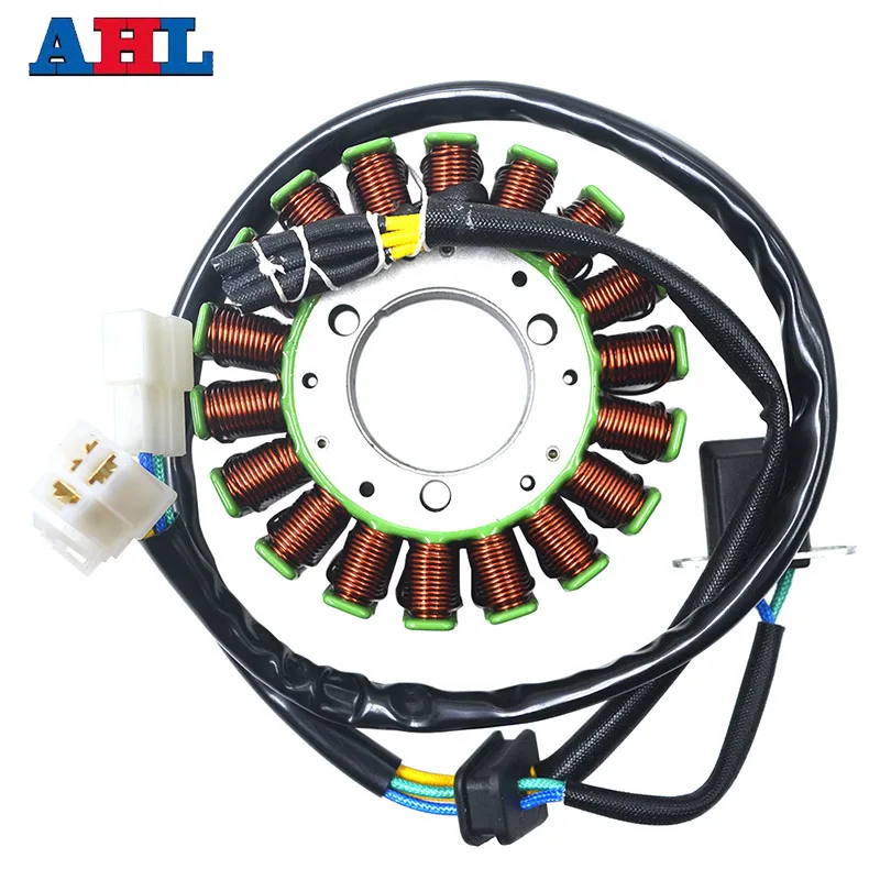 Motorcycle Generator Stator Coil Comp For Hyosung GT650R GT650 ST7 GV650 Carb GT650X Special Edition ATV GOES 450 X TE450 TE450S