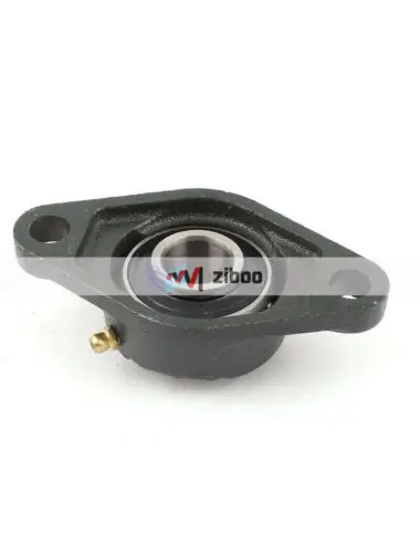 UCFL204 20 мм крепление опорный подшипник твердый Корпус из чугуна | Обустройство