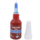 Новинка 1 шт. 10 мл винтовой клей блокирующий агент резьбы анаэробный клей 243 клей маслостойкий быстроотверждаемый