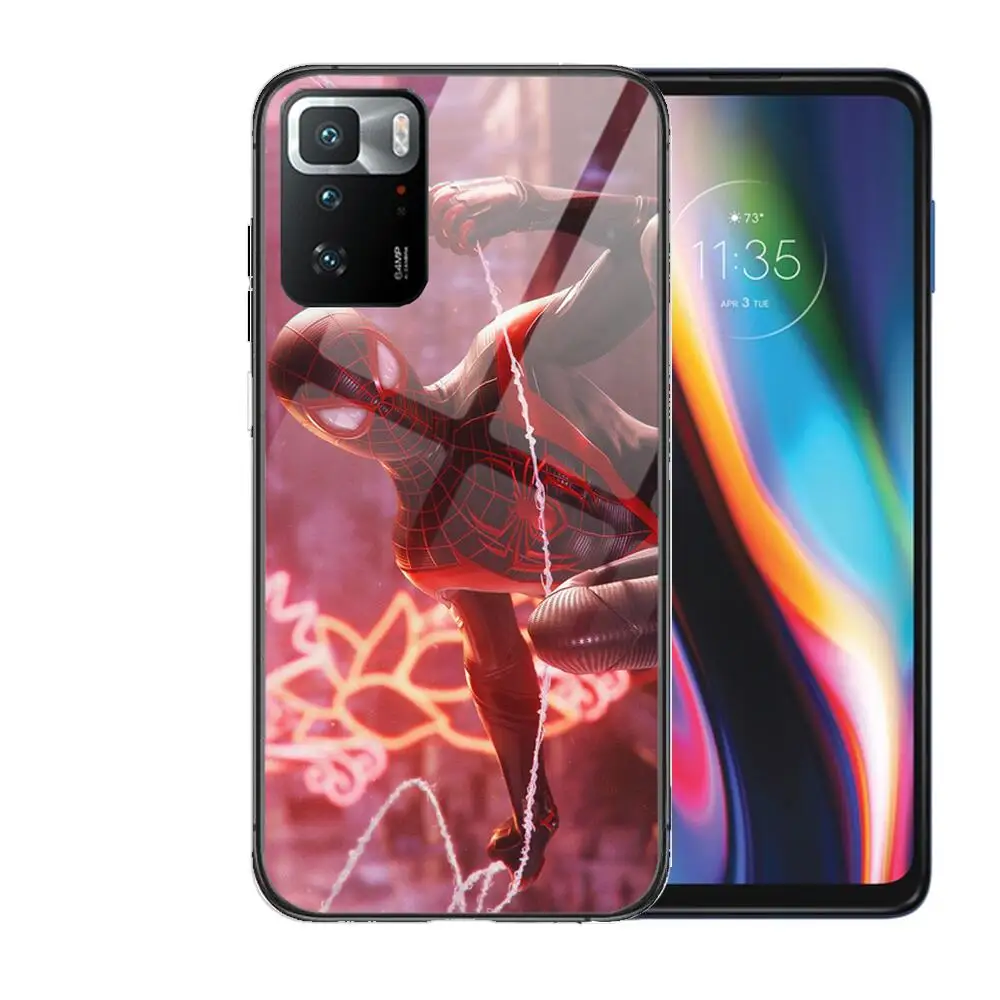 Чехол для XiaoMi Redmi Note 10 9S 8 7 6 5 A 10t Pro 9T | Мобильные телефоны и аксессуары