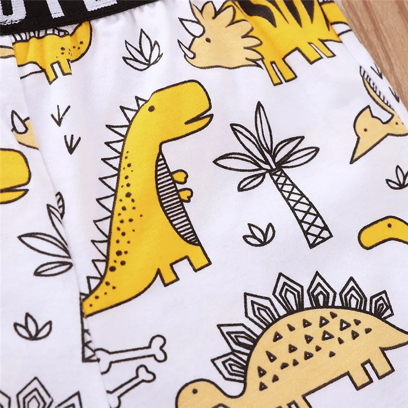 Комплект одежды для маленьких девочек из 2 предметов одежда топы без рукавов с