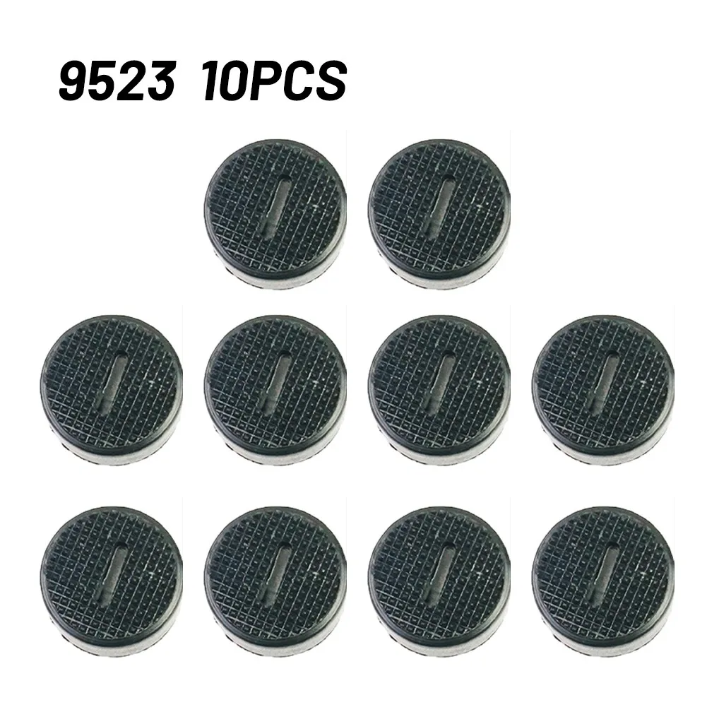 

10pcs Carbon Brush Cover Carbon Brush Cover For Electric Hammer Holder Cap