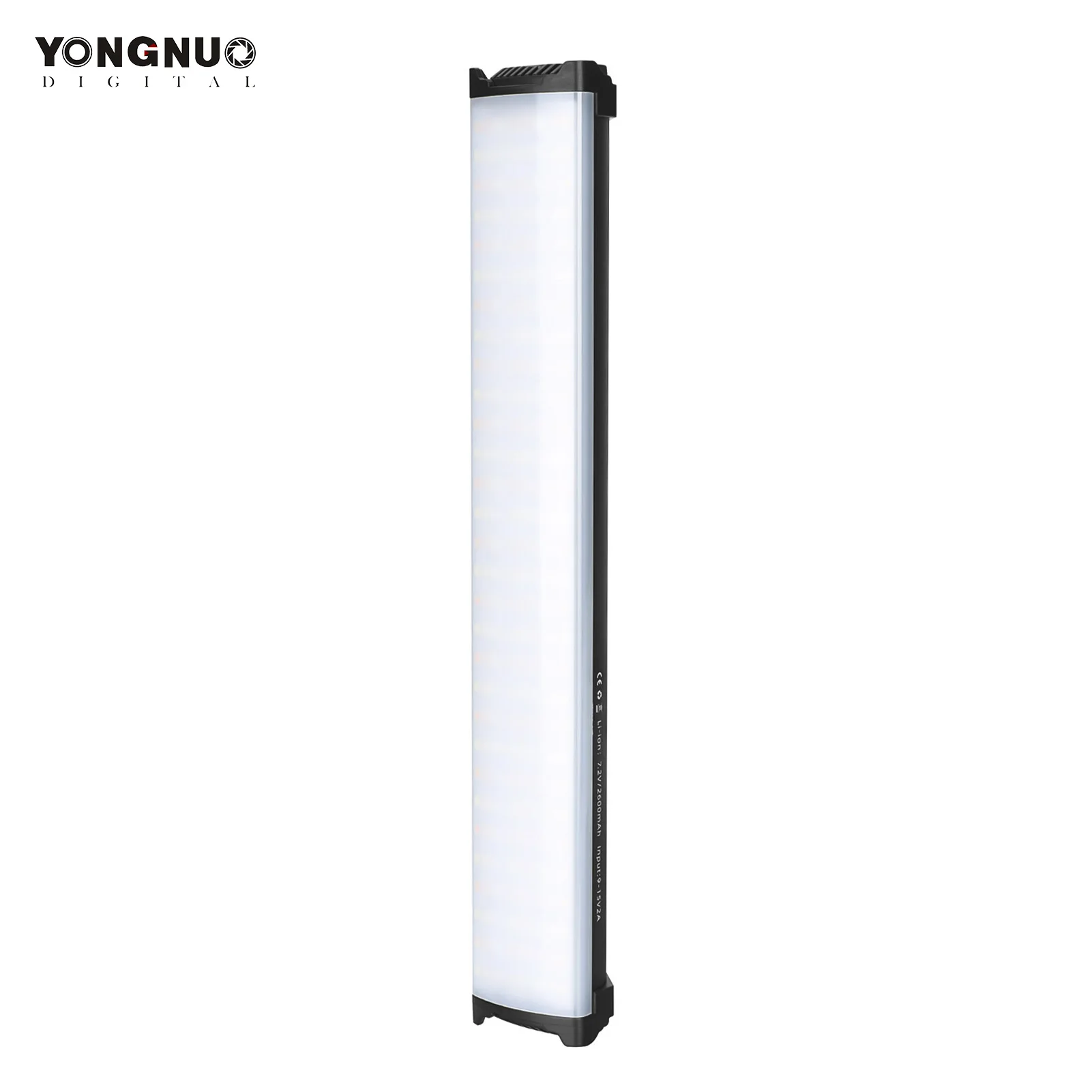 

Лампа-трубка Yongnuo YN360, яркая, двухцветная, 2700-7500 К, 2600 мА · ч