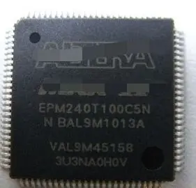 1 шт./лот EPM240T100C5N EPM240T100C5 EPM240T100I5N QFP100 в наличии на складе|Калькуляторы| |