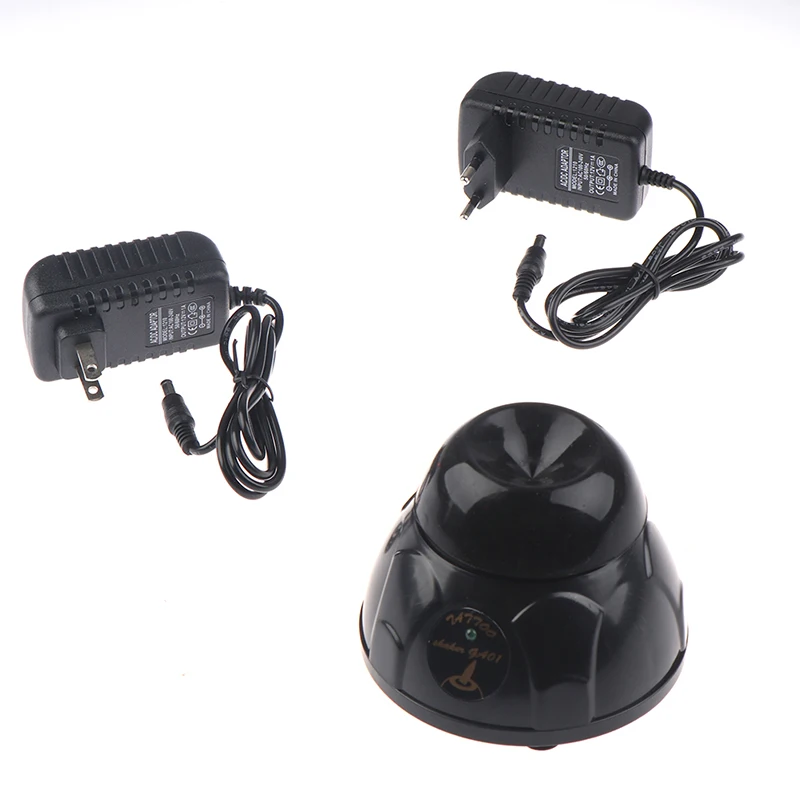 Электрическая орбитальная машинка для татуировок вибрирующий пигмент с