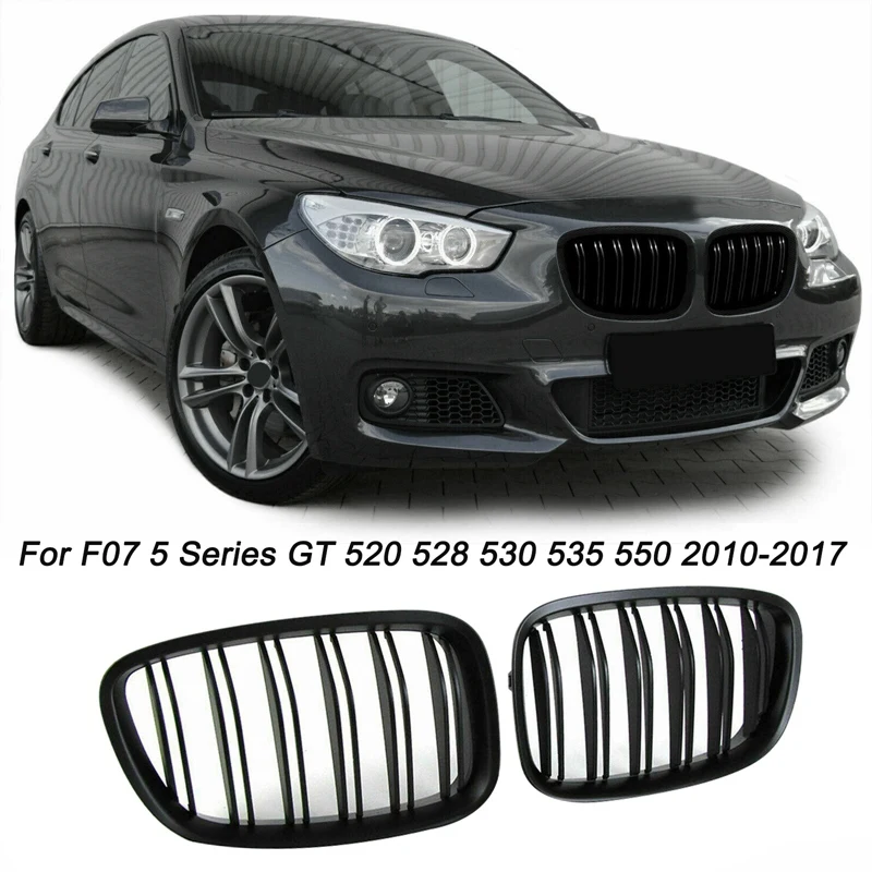 Решетка радиатора переднего бампера для BMW F07 5 Series GT 520 528 530 535 550 2010 2017