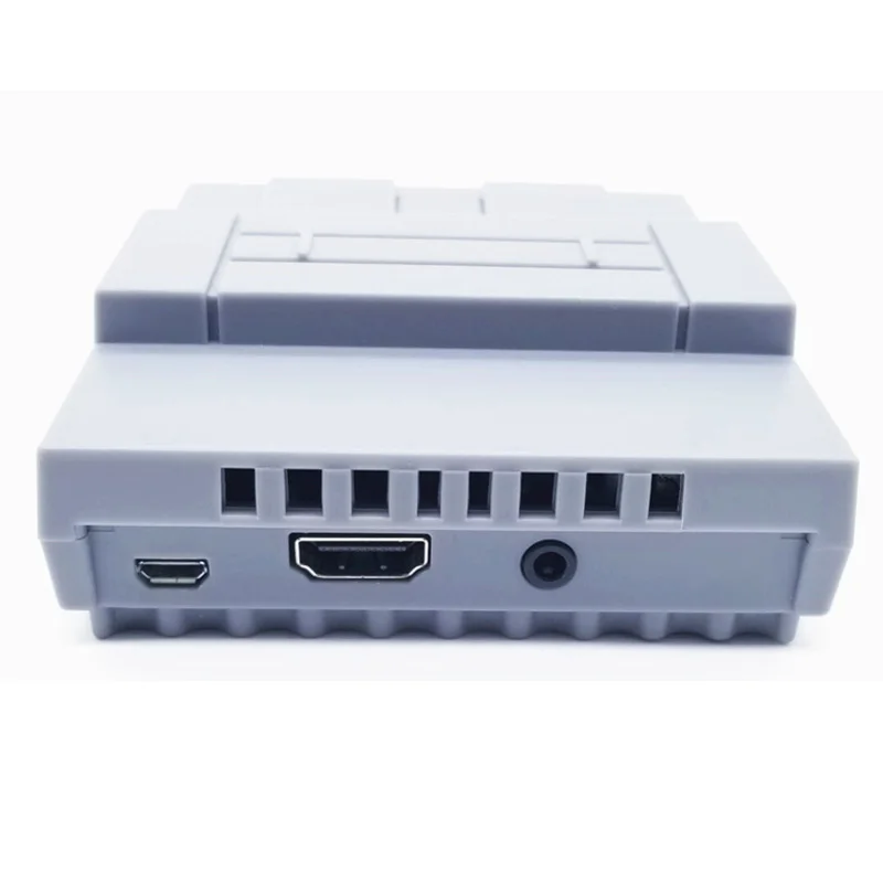 Чехол для Raspberry Pi 3 B Mini NES Style крутой вентилятор Model Plus чехол 3B NESPi|Аксессуары