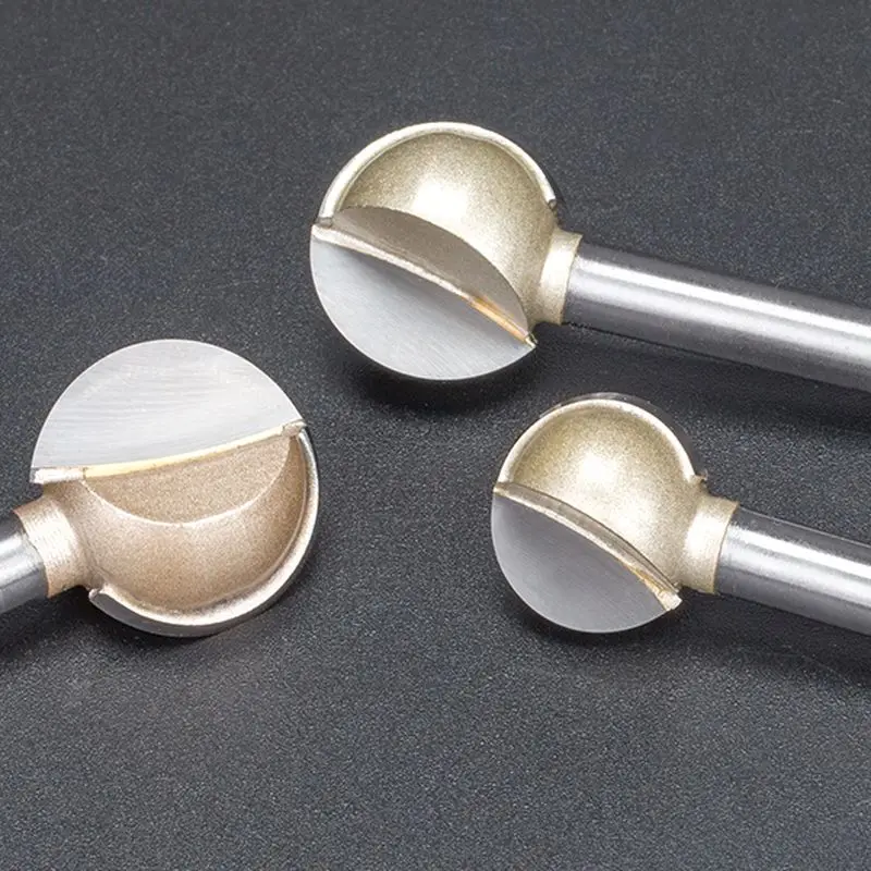 2 шт. D4 22mm профессионального уровня Вольфрам Сталь мяч Ножи деревообрабатывающие