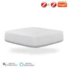 Шлюз tygwz-01 tuya zigbee 3,0, беспроводной концентратор для автоматизации зданий, управление через приложение tuya smart life совместимый с alexa, google home