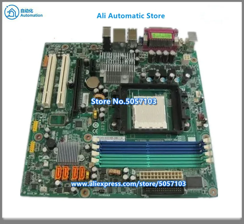 780G материнская плата DDR2 L-A780 M2RS780MH AM2 3 E2117 M5300N | Обустройство дома