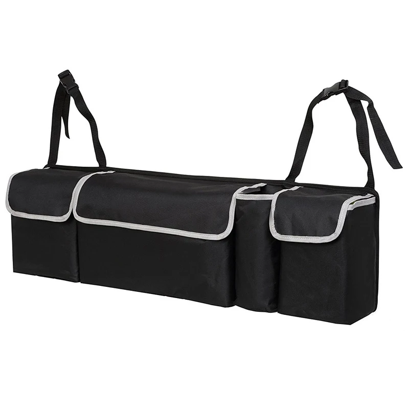 Органайзер для багажника автомобиля регулируемая сумка хранения заднего