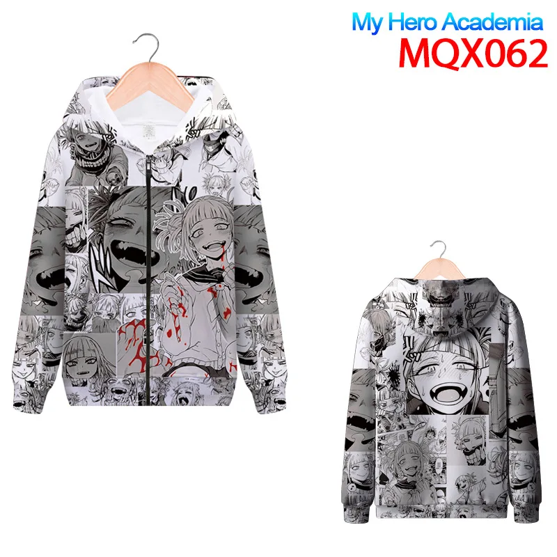 

Аниме «Мой герой» Academy Cross My body форменная куртка костюмы для косплея 3D печать дети взрослые мужчины wo мужчины JOJO толстовки с капюшоном