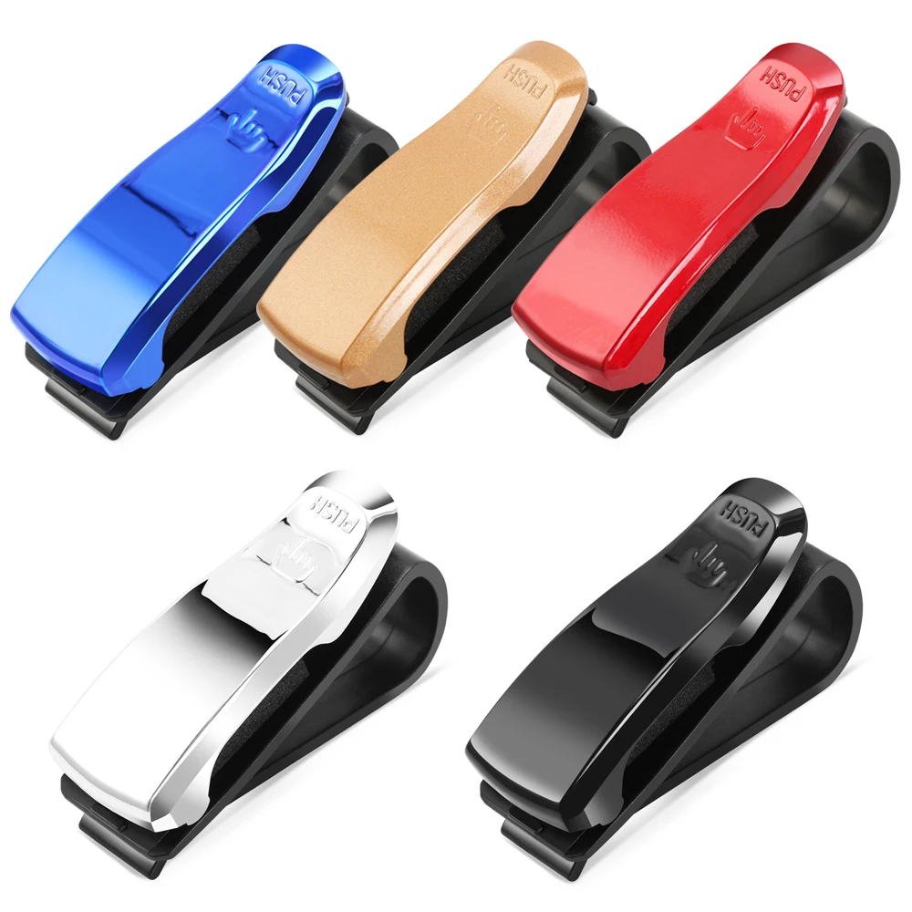 Автомобильный солнцезащитный козырек держатель солнцезащитных очков для Mazda 2 3 5