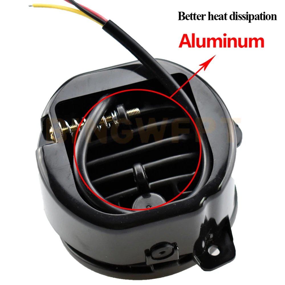 Новые Противотуманные фары 2 шт./лот супер яркие для Lada granta Kalina Largus 2190-3743010