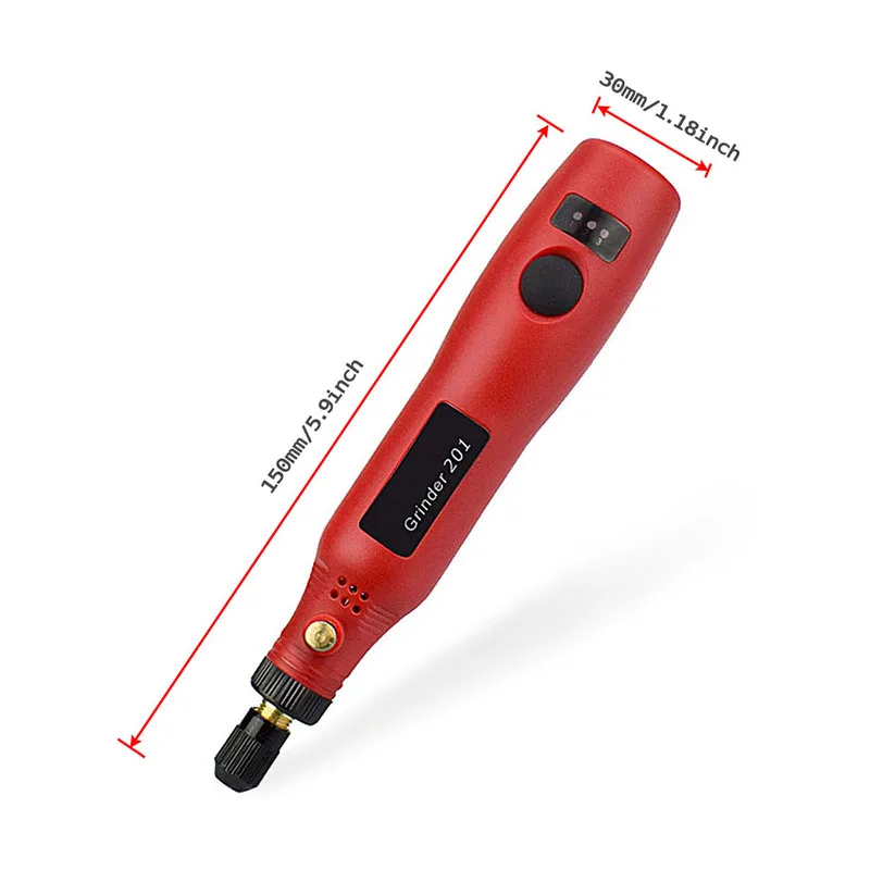 Беспроводной Вращающийся набор инструментов USB МНОГОФУНКЦИОНАЛЬНЫЙ