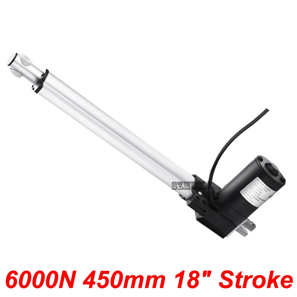 Электрический мотор обмотка для автофургона 450 Н фунтов мм 18 дюймов 12 В