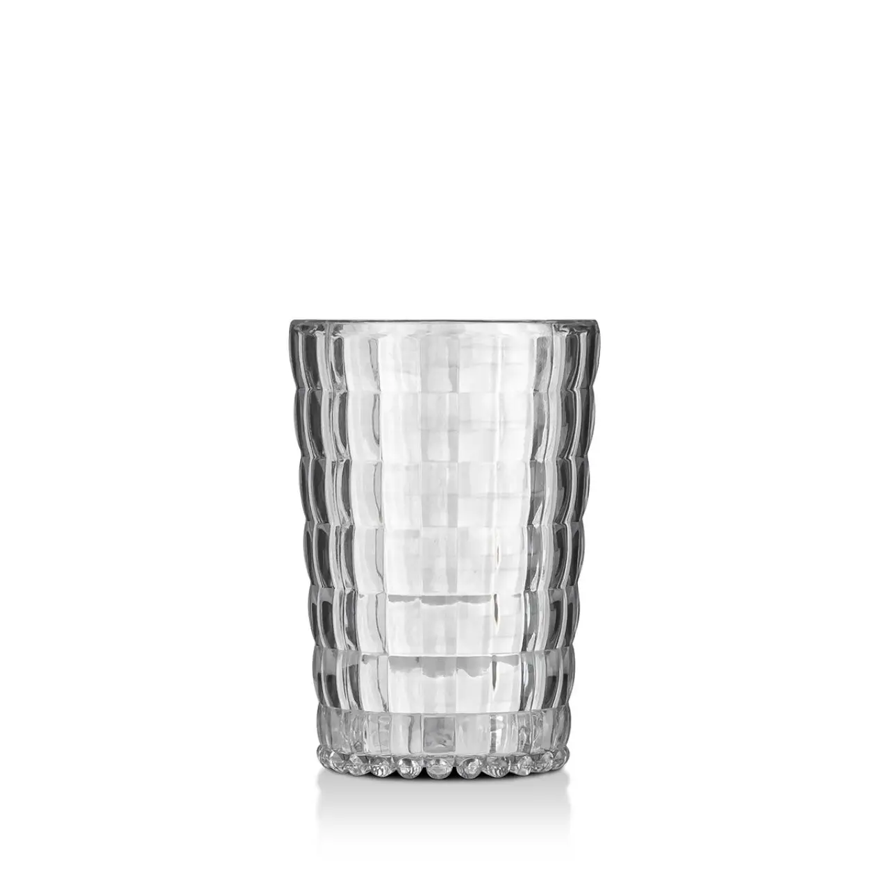 

Прозрачная короткая чашка Аллегра