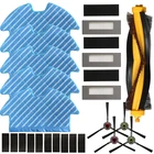 Комплект основных боковых щеток Для Ecovacs Deebot Ozmo 900 DN5G, запчасти для пылесоса, хорошо сочетаются с оборудованием