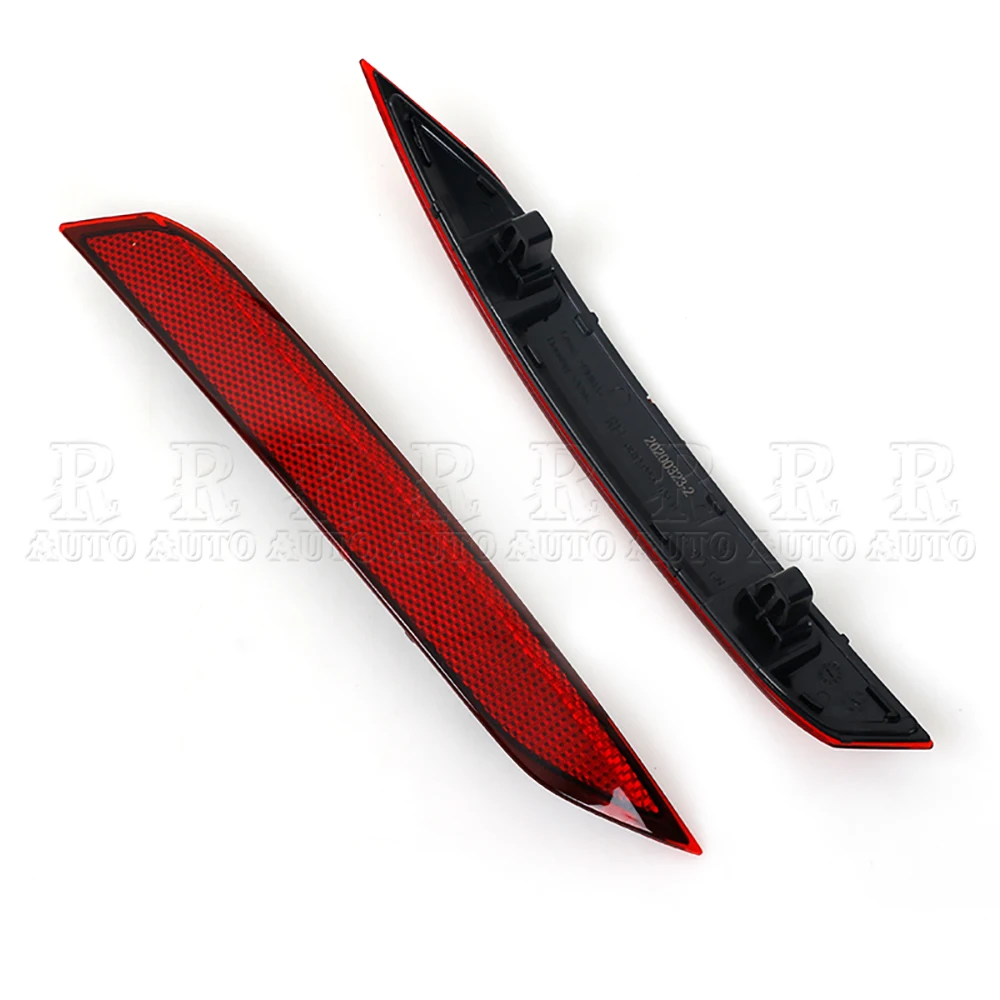 Автомобильный стоп-сигнал PMFC задний бампер отражатель свет s левый и правый для VW