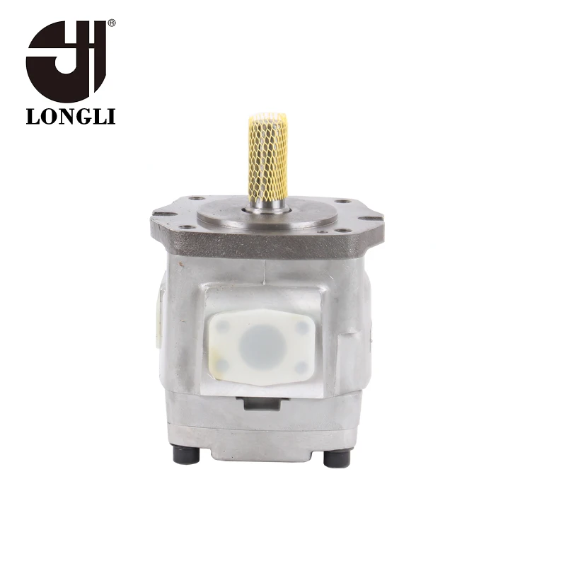 

series hydraulic elecreomagnetc gear pump