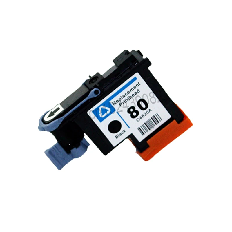 HTL C4820A C4821A C4822A C4823A Печатающая головка для HP 80 Designjet 1000 1050c 1055 чернильный картридж